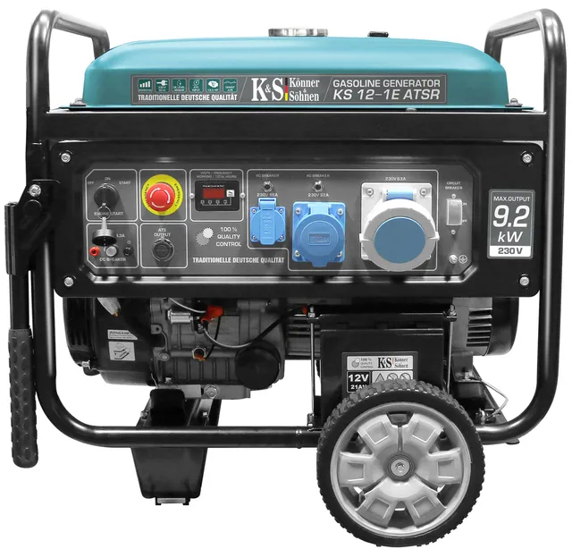 k-nner-s-hnen-ks-12-1e-atsr-benzingenerator-9-kw-230v image 1
