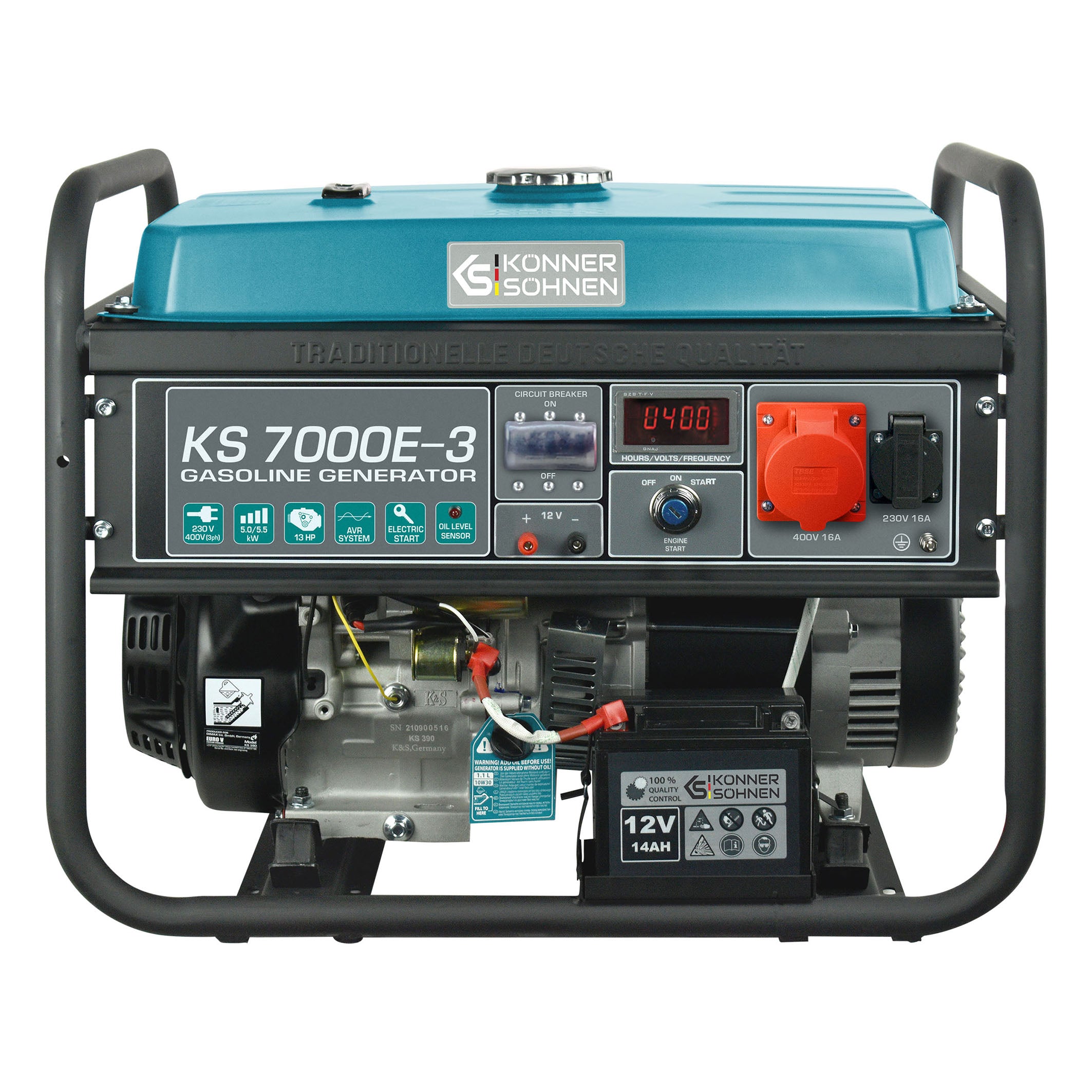k-nner-s-hnen-ks-7000e-3-benzin-drehstromgenerator-400v image 1