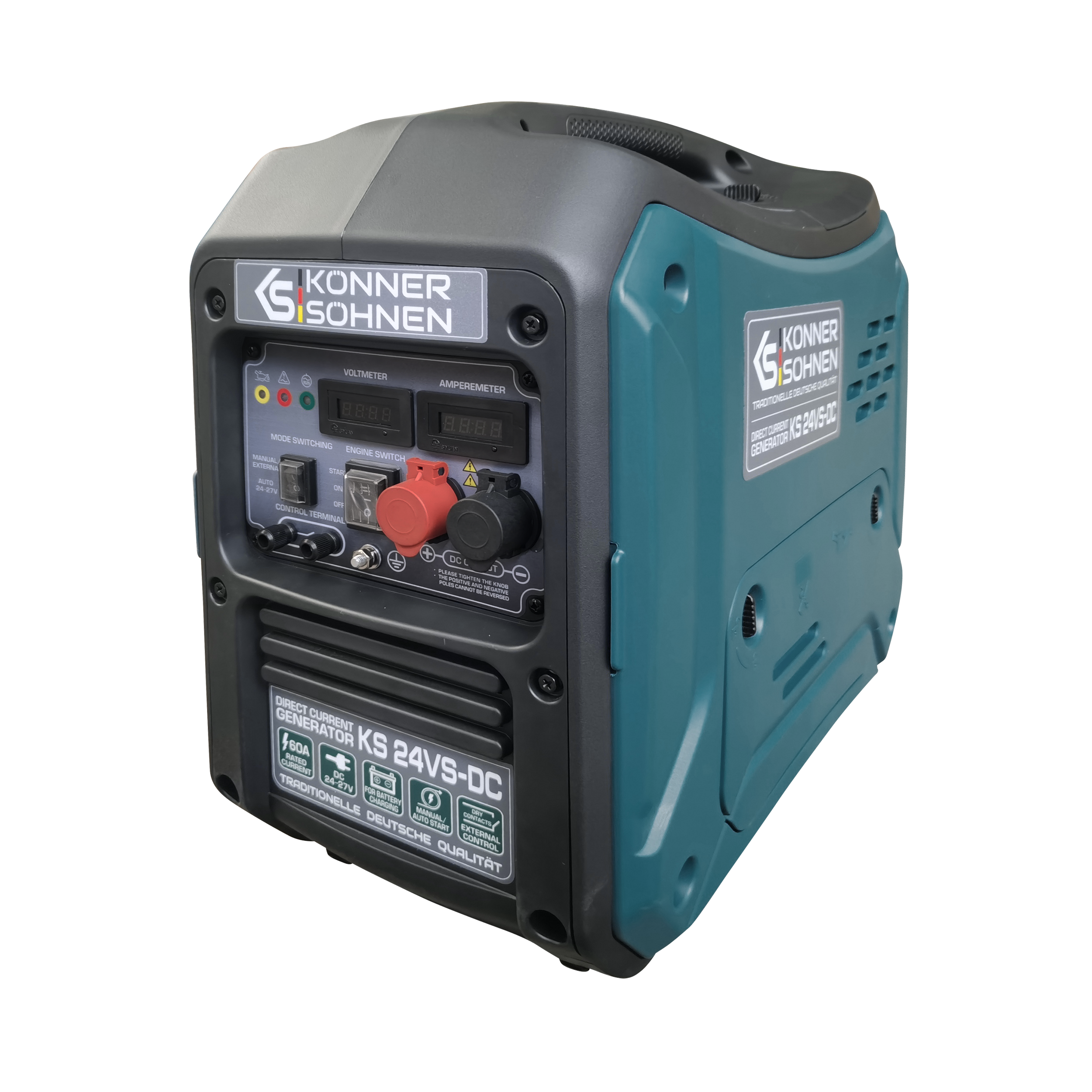 k-nner-s-hnen-ks-24vs-dc-gleichstromgenerator-24v-60a image 1