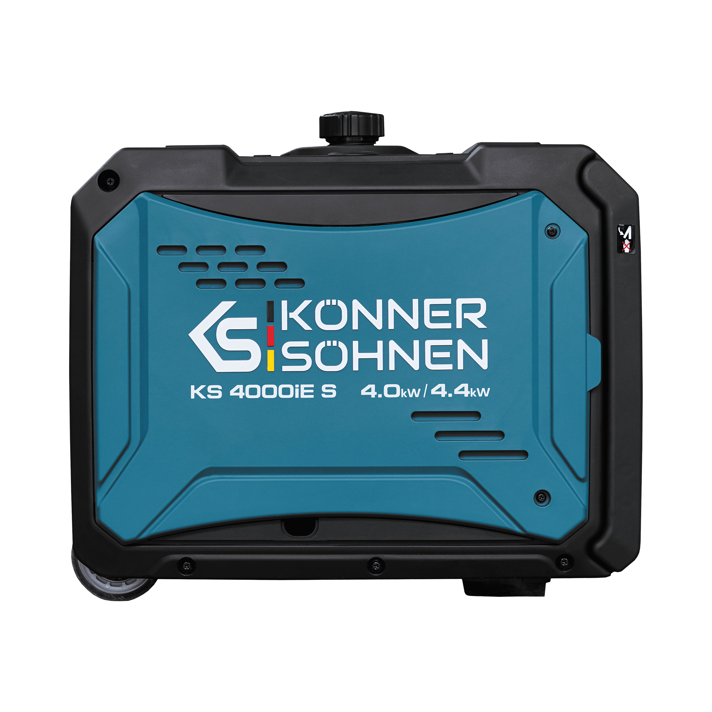 k-nner-s-hnen-ks-4000ie-s-inverter-generator-4-4-kw-benzin-e-start image 4