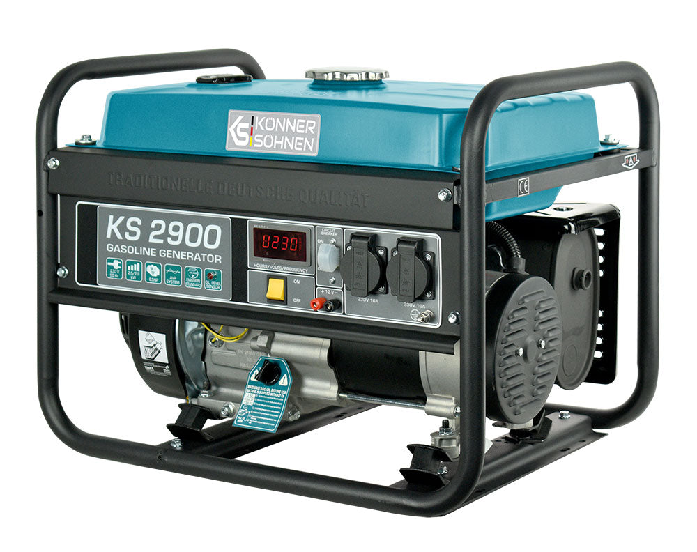 k-nner-s-hnen-ks-2900-benzin-generator-230v-2-9-kw image 3