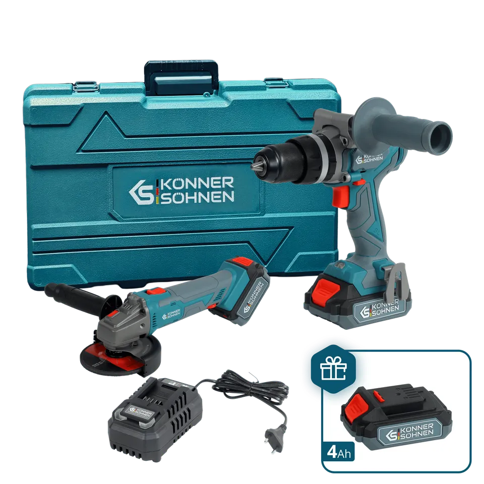 k-nner-s-hnen-kabelloses-meister-set-ks-idagb-20v-set-1-plus-20v image 1