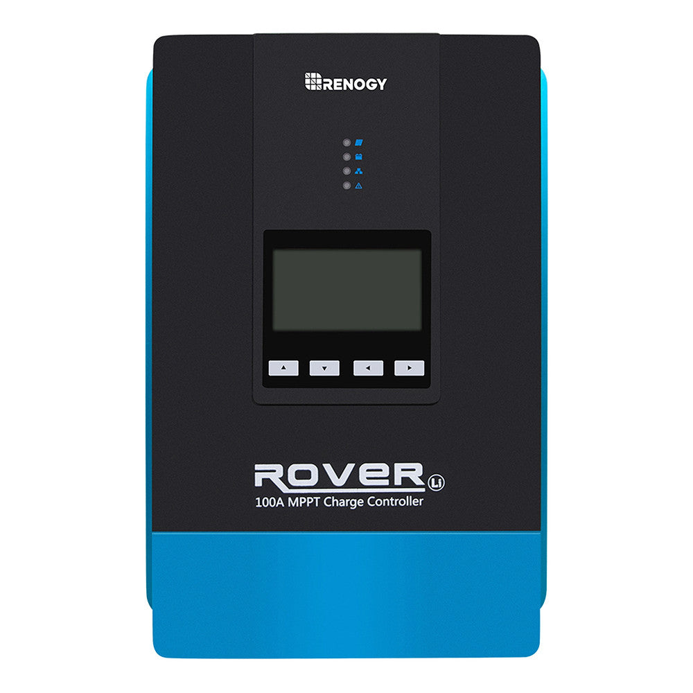 renogy-rover-li-mppt-laderegler-100a-12v-24v-36v-48v image 1
