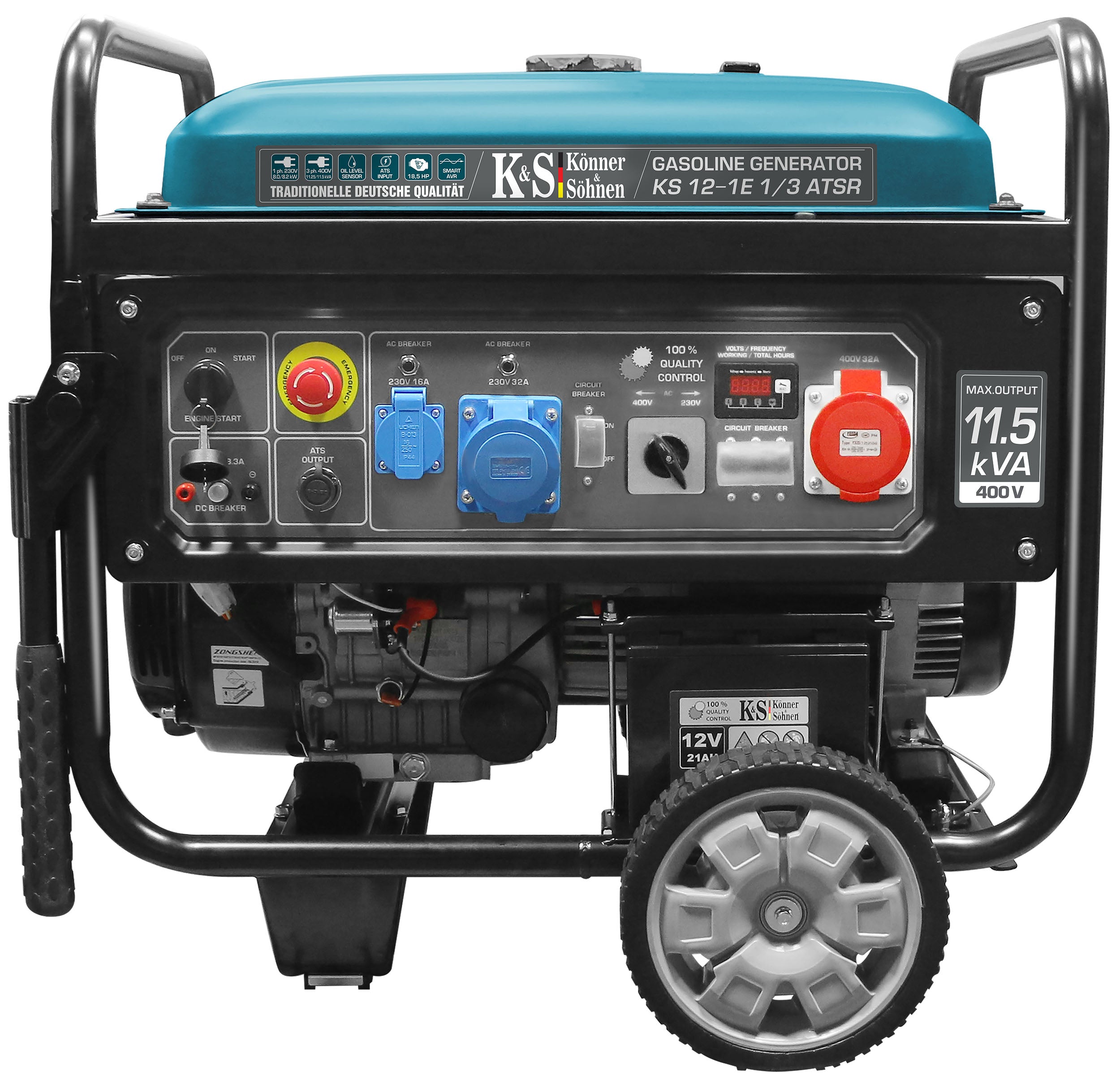 k-nner-s-hnen-ks-12-1e-1-3-atsr-benzin-generator-230-400v-6-1-9-0-kw image 1
