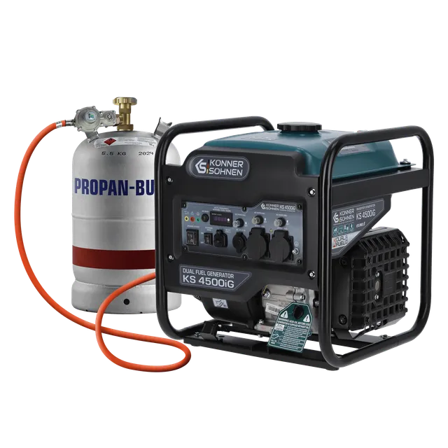 k-nner-s-hnen-ks-4500ig-dual-fuel-inverter-generator-benzin-lpg image 1