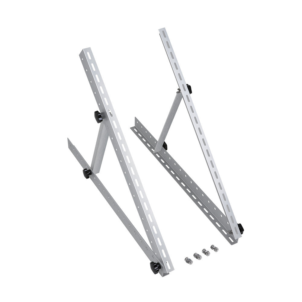 renogy-verstellbare-halterung-f-r-solarmodule-balkon-wohnmobil-wand image 1