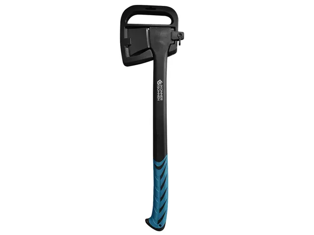 k-nner-s-hnen-ks-ca1250-hackbeil-spaltaxt-kohlenstoffstahl-f-r-brennholz-und-out image 1