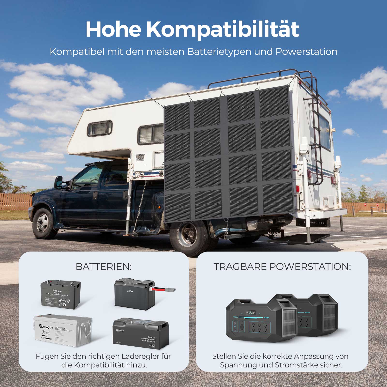 renogy-200w-tragbare-solardecke-n-typ-zelle-f-r-powerstation image 7