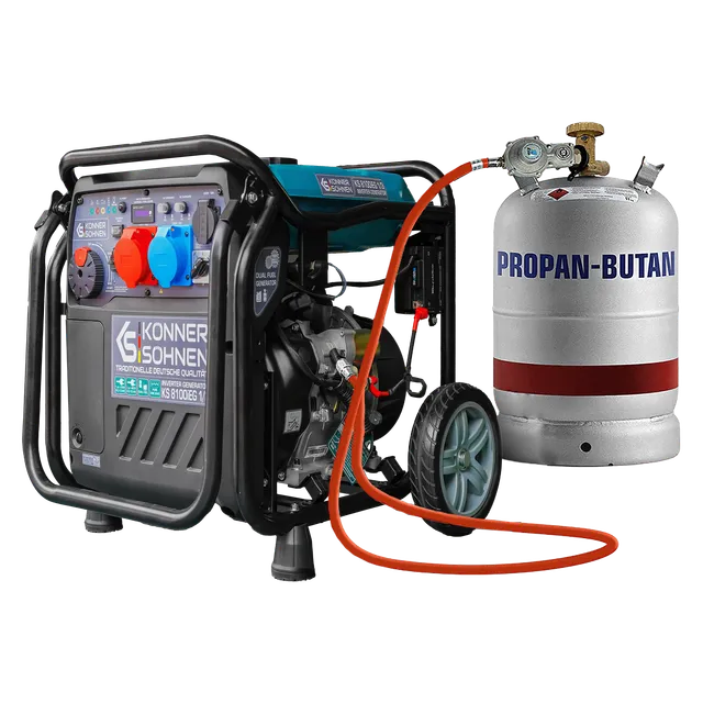 k-nner-s-hnen-ks-8100ieg-1-3-inverter-generator-benzin-lpg-8-5-kw image 1