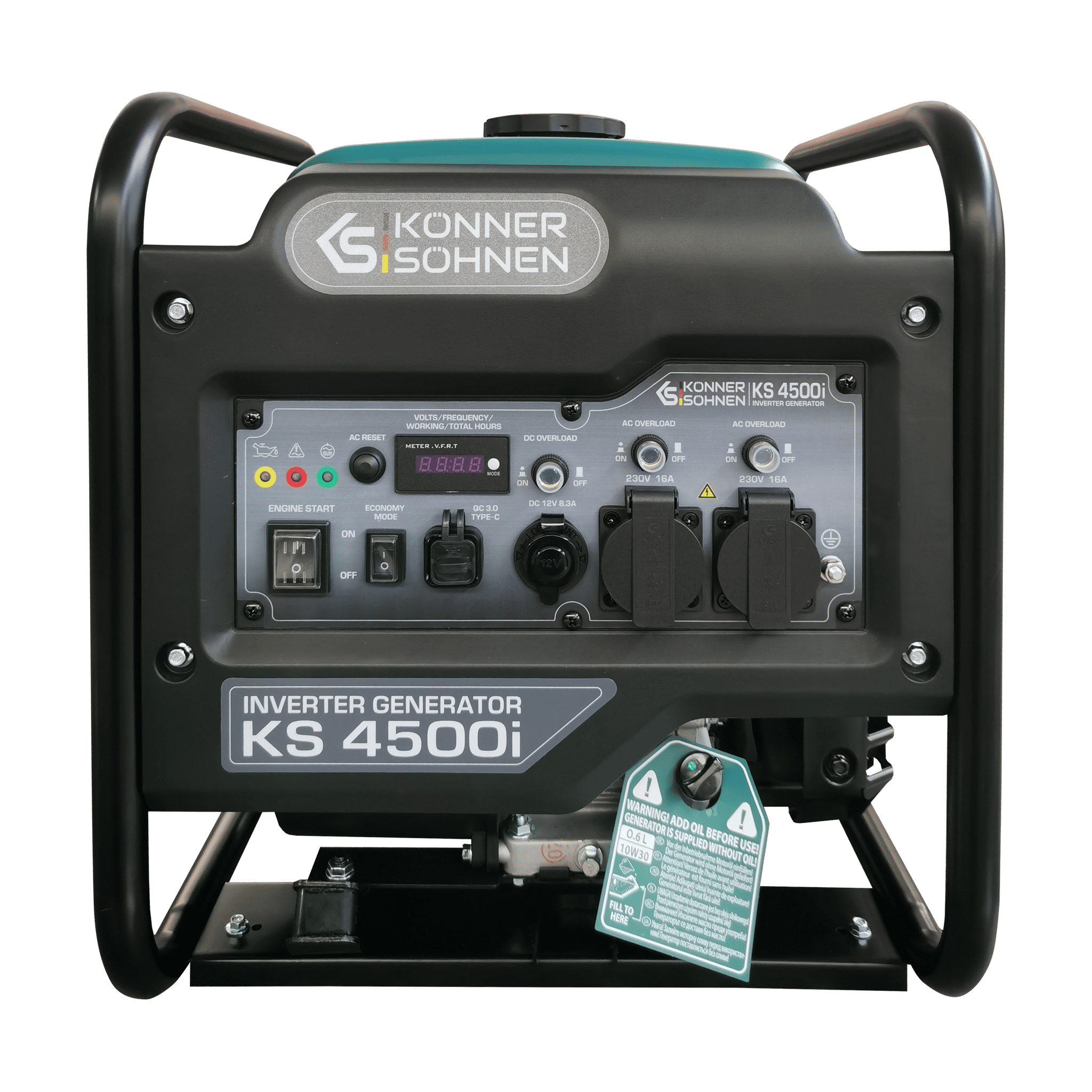 k-nner-s-hnen-ks-4500i-inverter-benzingenerator-4-5-kw-max image 1