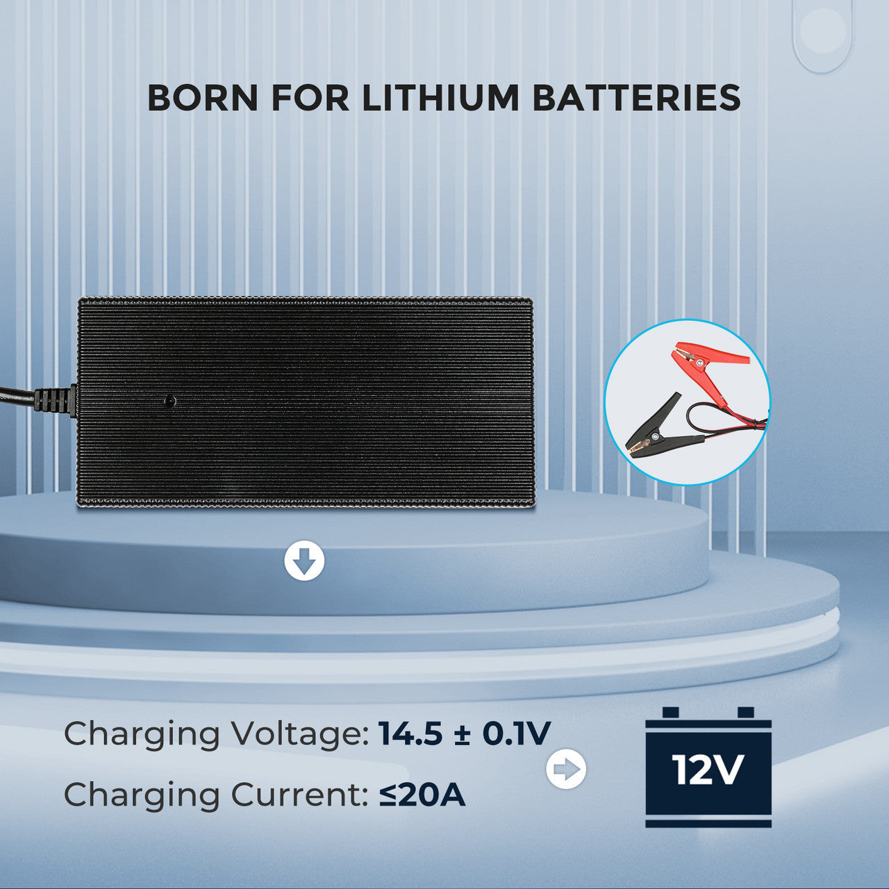 renogy-12v-20a-ac-zu-dc-lithium-batterie-ladeger-t image 2