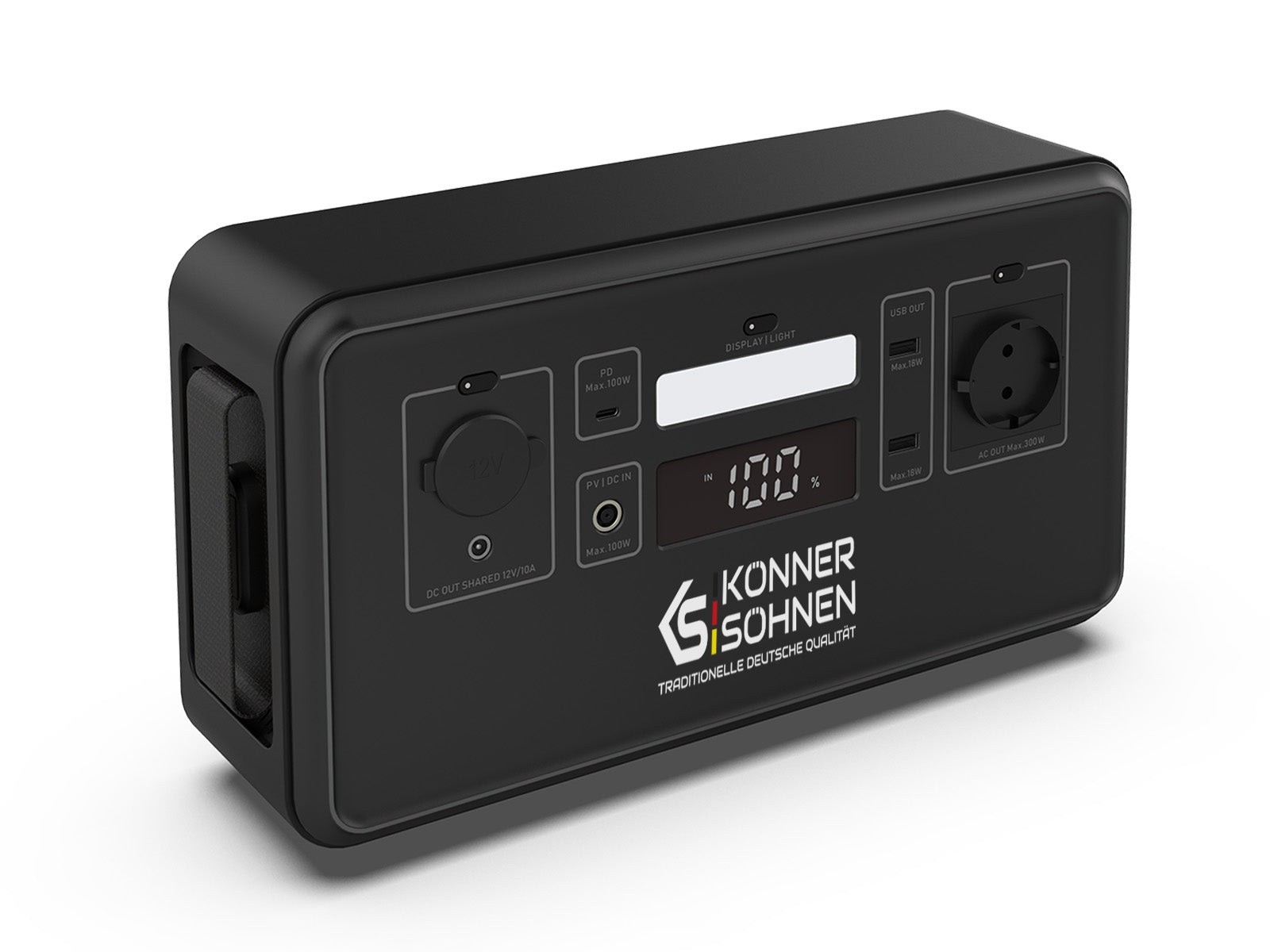 k-nner-s-hnen-ks-300ps-lifepo4-powerstation-300w-b-ware-gut image 4