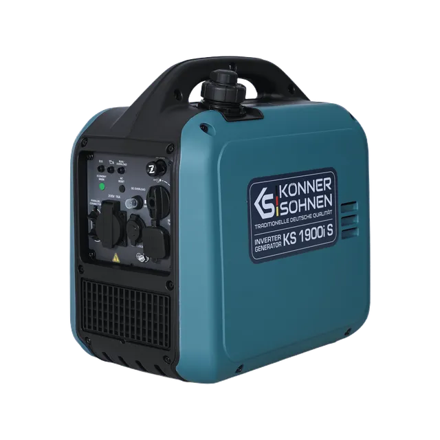 k-nner-s-hnen-ks-1900i-s-inverter-generator-2-0-kw-230v image 1