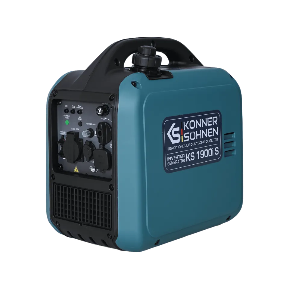 k-nner-s-hnen-ks-1900i-s-inverter-generator-2-0-kw-230v image 1
