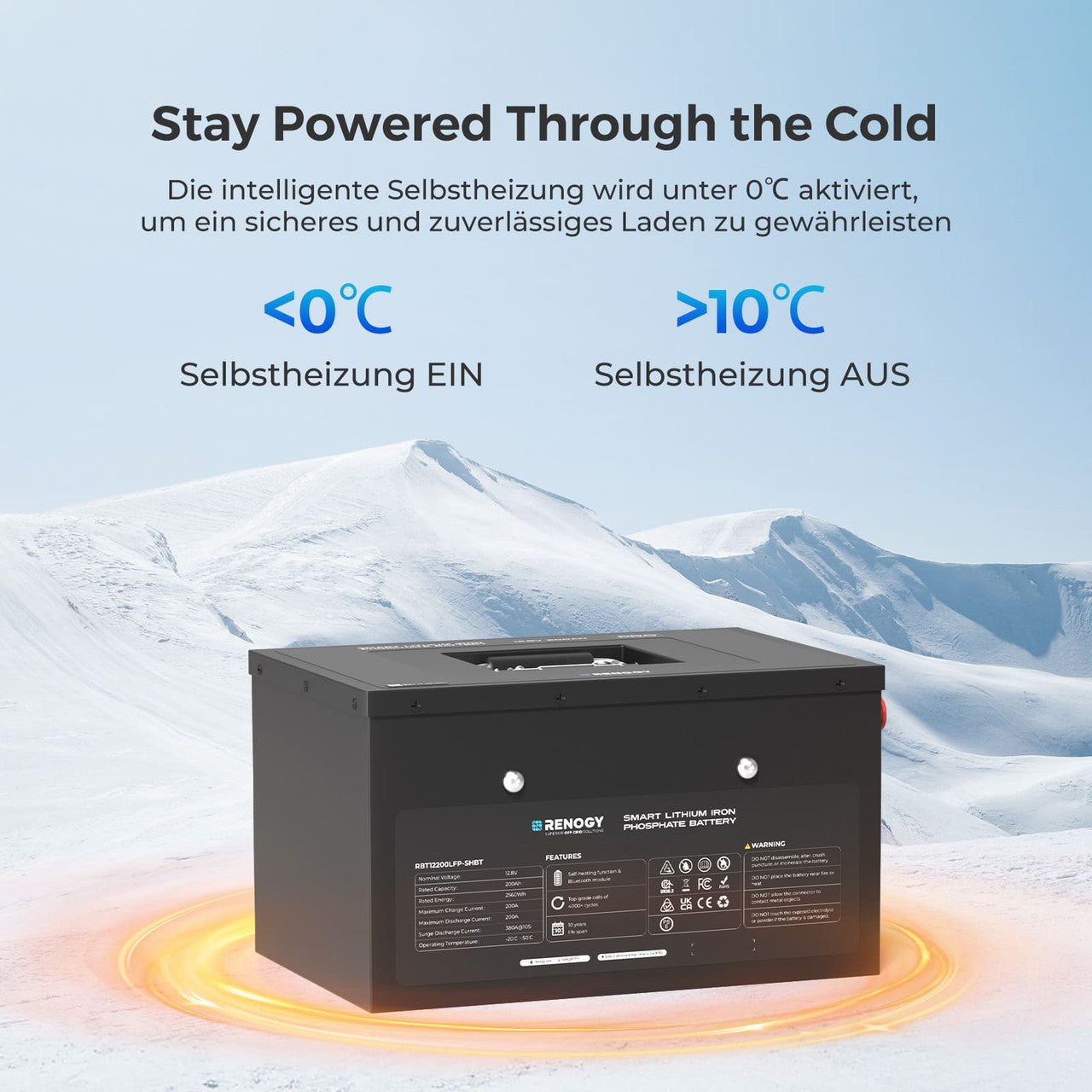 renogy-pro-untersitz-lifepo4-batterie-12v-200ah-mit-bluetooth image 4