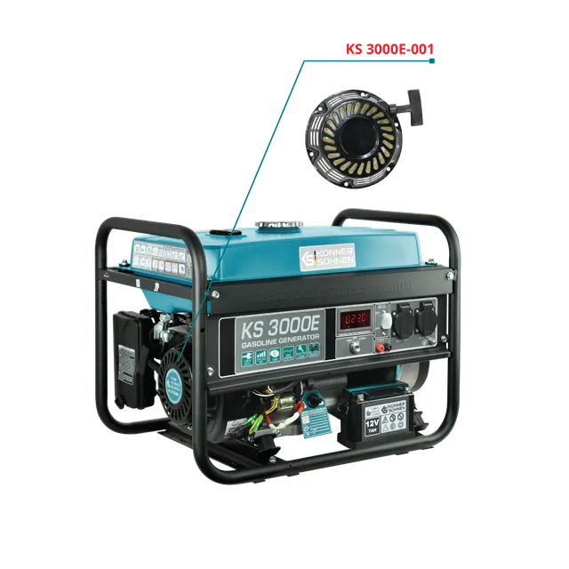k-nner-s-hnen-ks-3000-handstarter-ersatzteil image 1