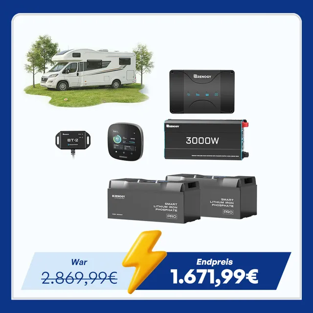 renogy-5-12-kwh-off-grid-solaranlage-mit-200ah-lifepo4-und-3000w-wechselrichter image 1