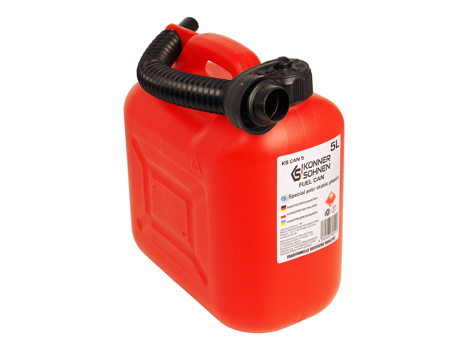 k-nner-s-hnen-ks-can-5-kraftstofftank-5-l-kanister image 1