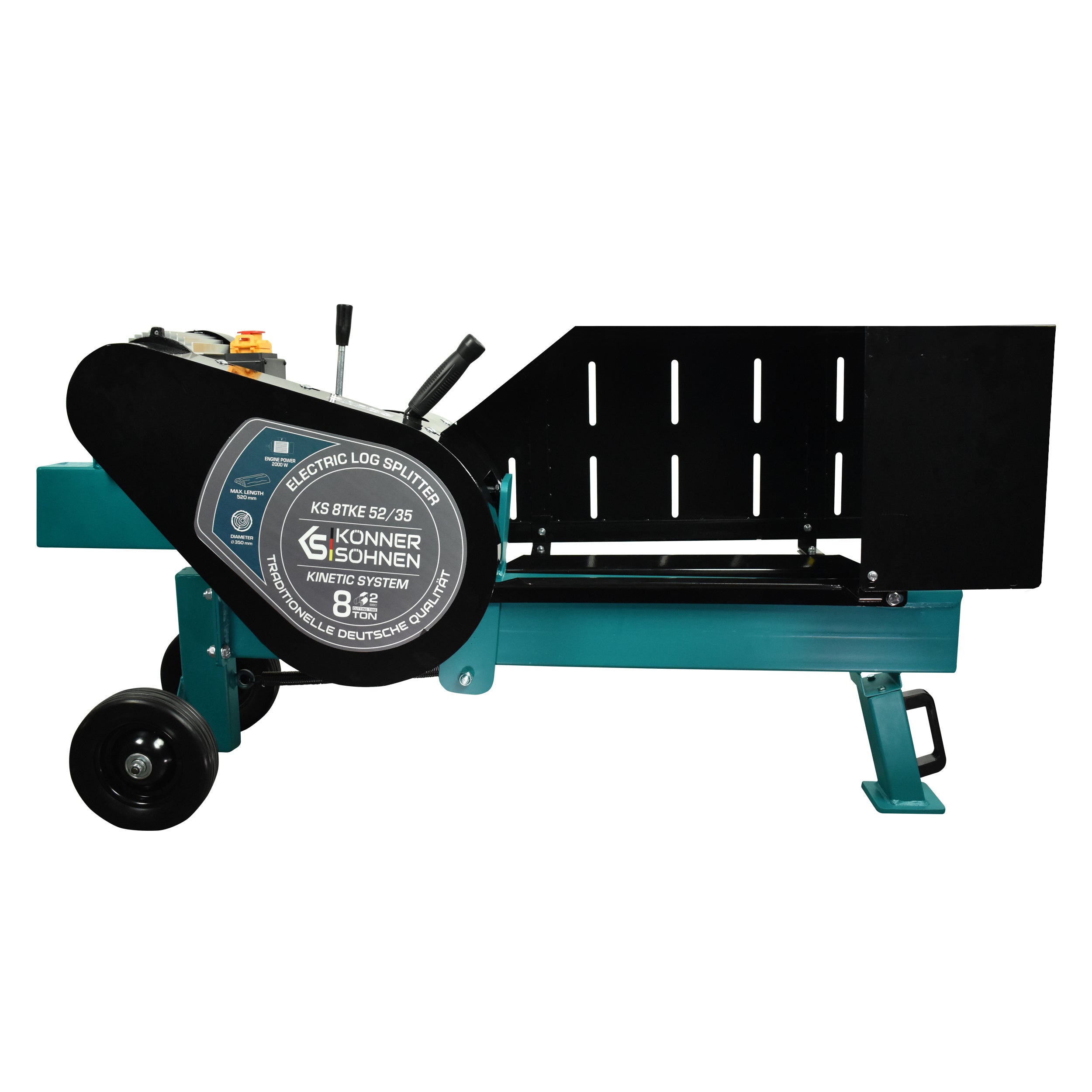 k-nner-s-hnen-ks-8tke-52-35-kinetischer-elektro-holzspalter-8t image 1