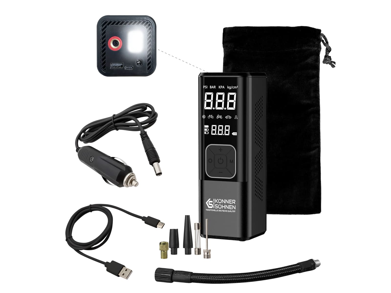 k-nner-s-hnen-ks-p20-luftkompressor-mit-akku-und-powerbank-funktion image 3