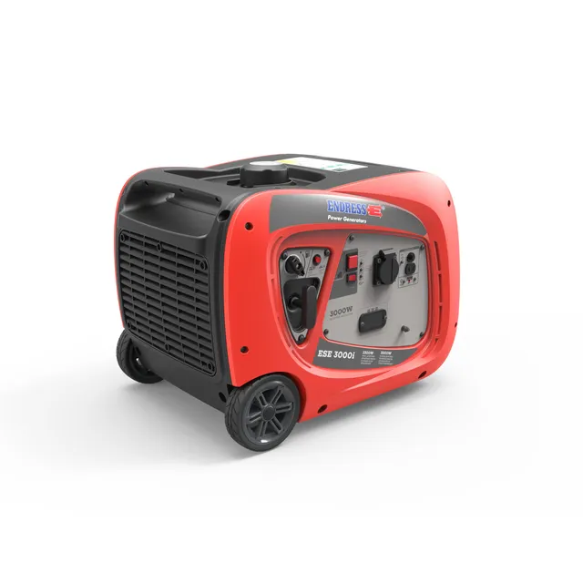 endress-ese-3000i-inverter-stromerzeuger-3-3-kw-mit-ecotronic image 1