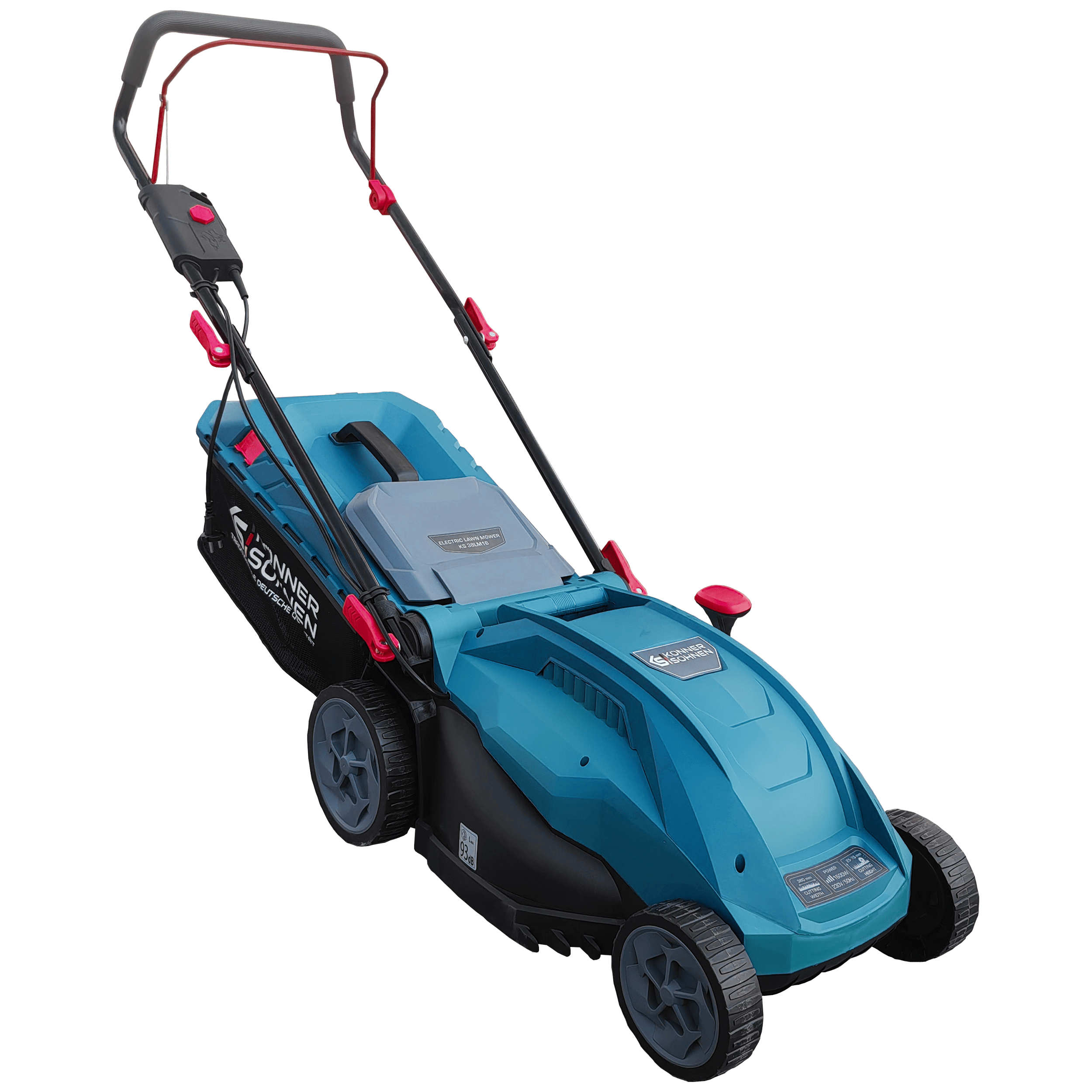 k-nner-s-hnen-ks-38lm16-elektrischer-rasenm-her-38cm-1600w image 1