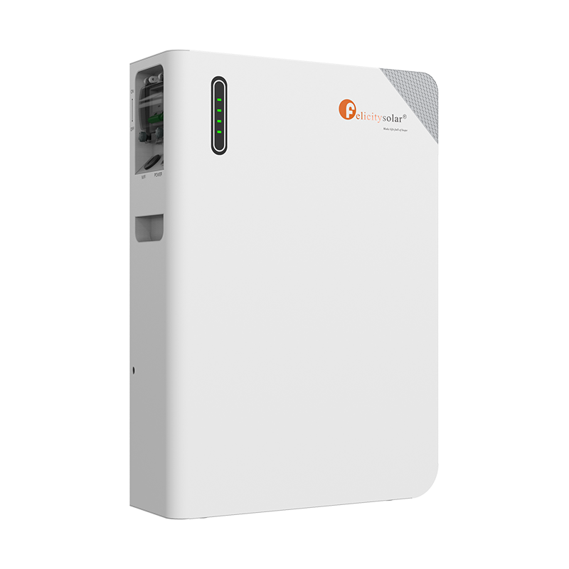 felicity-solar-flb48100wg1-h-lithium-speicher-5-12-kwh-100ah-wandmontage image 2