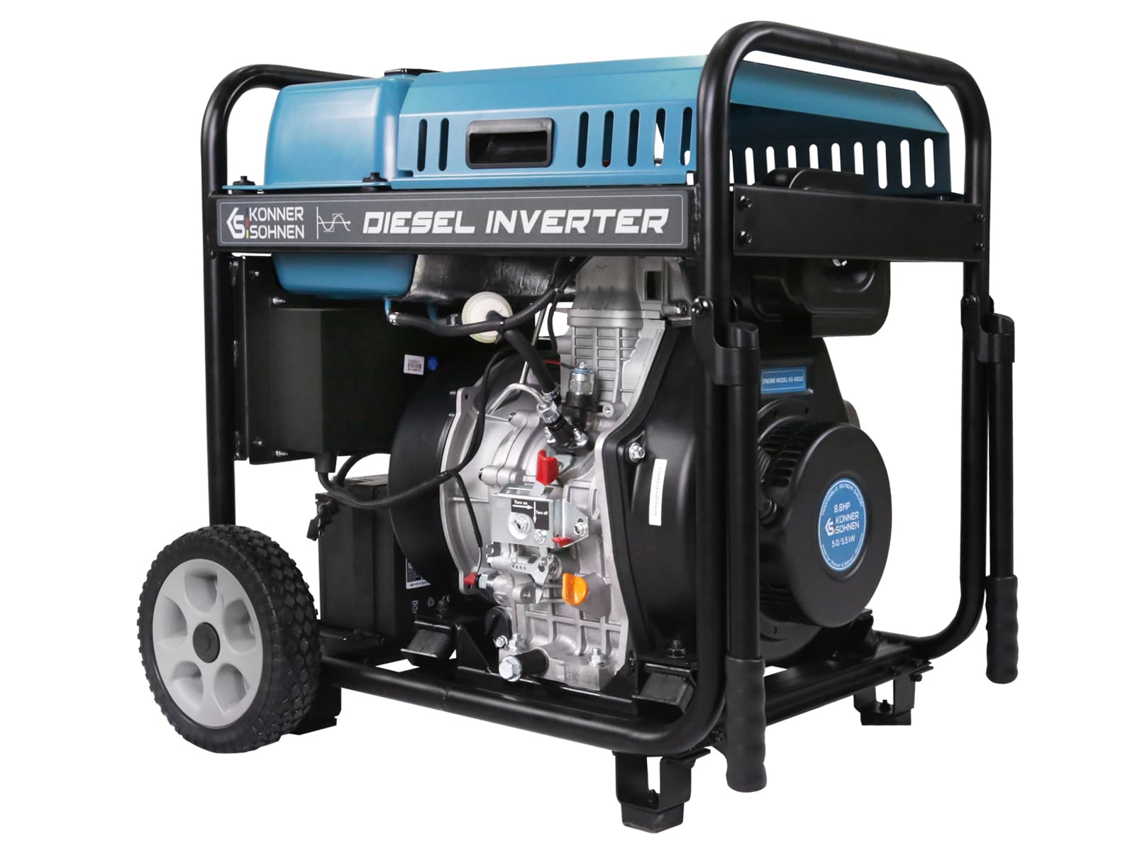 k-nner-s-hnen-ks-6100ide-atsr-diesel-inverter-generator image 4
