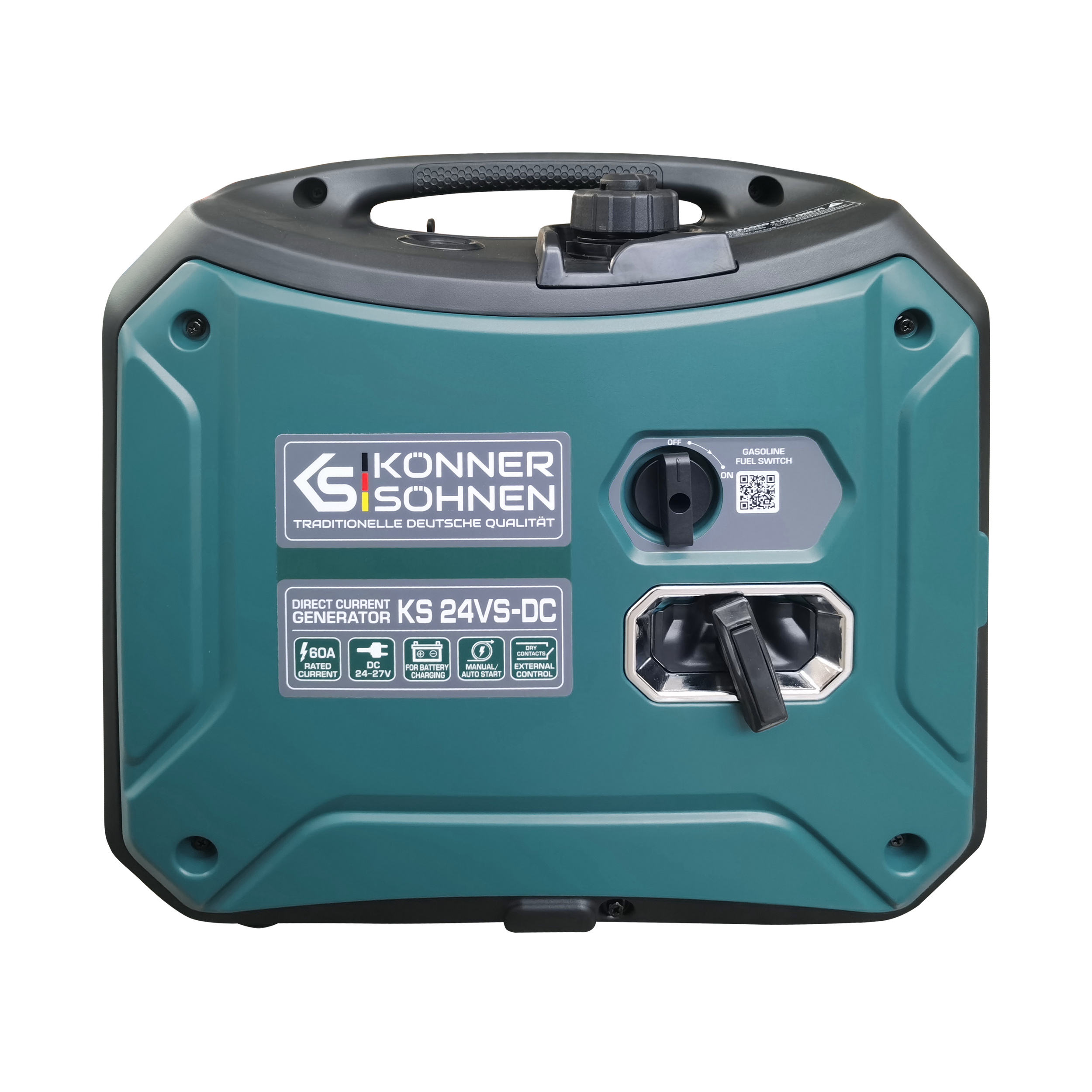 k-nner-s-hnen-ks-24vs-dc-gleichstromgenerator-24v-60a image 4