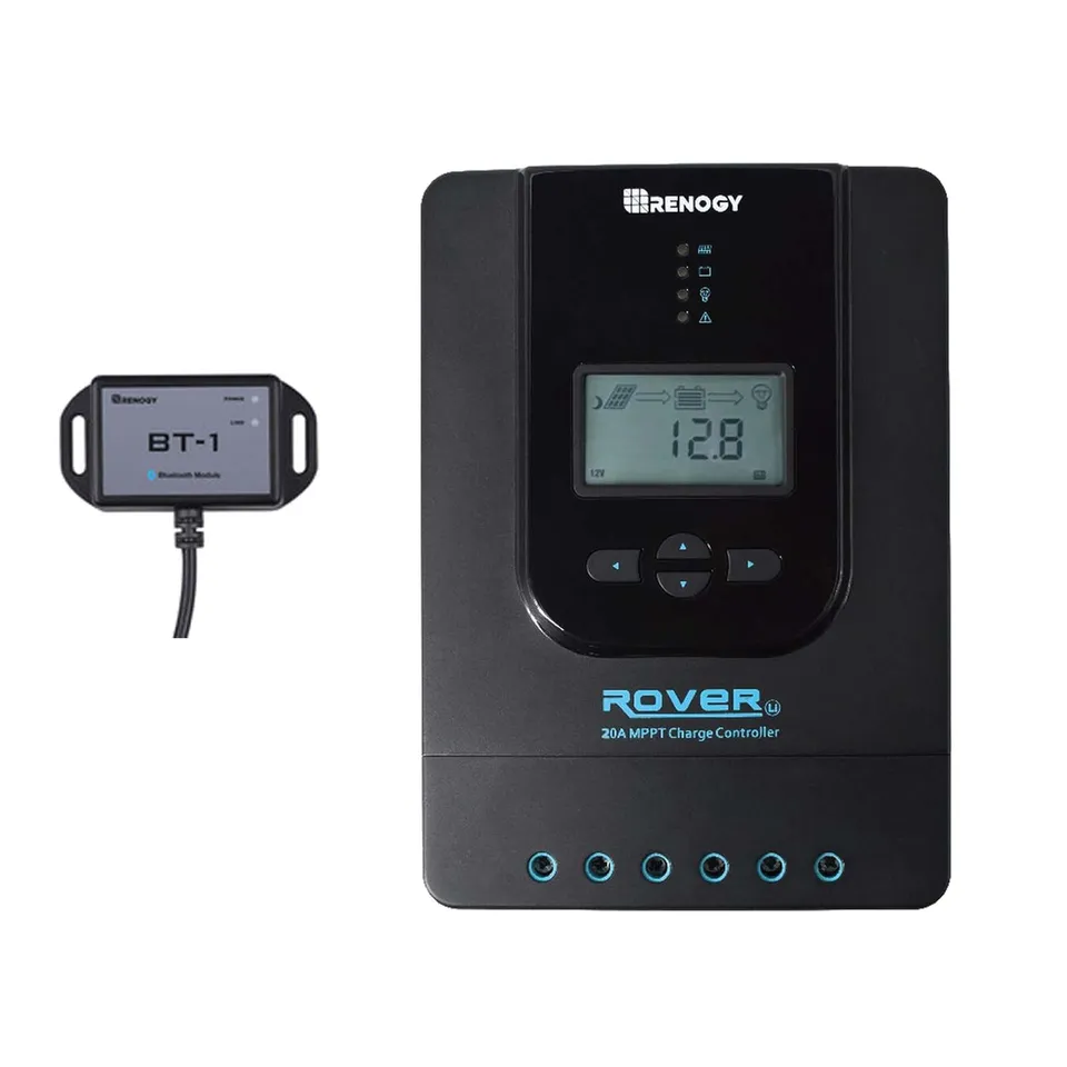 renogy-rover-li-mppt-laderegler-20a-12v-24v image 1