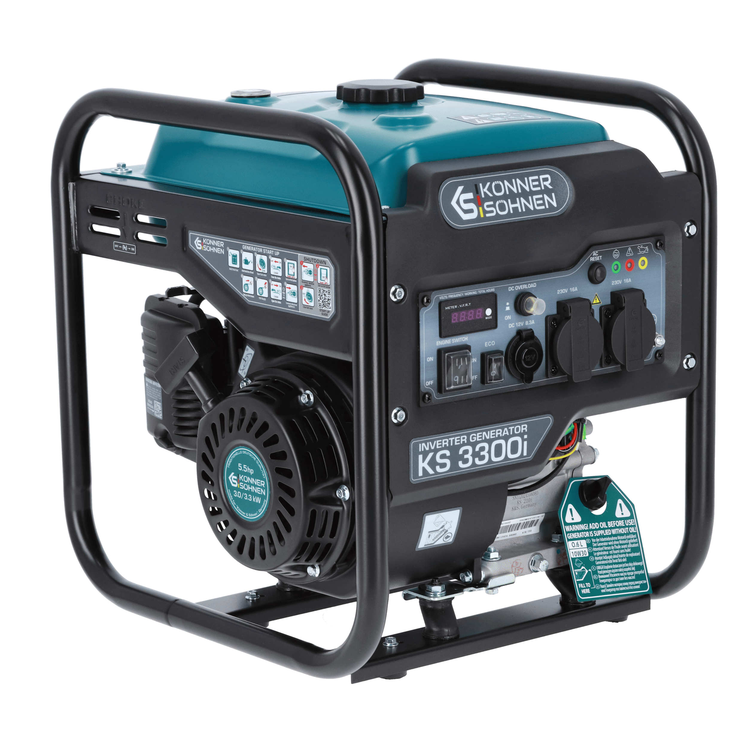 k-nner-s-hnen-ks-3300i-benzin-inverter-generator-3-3-kw image 3