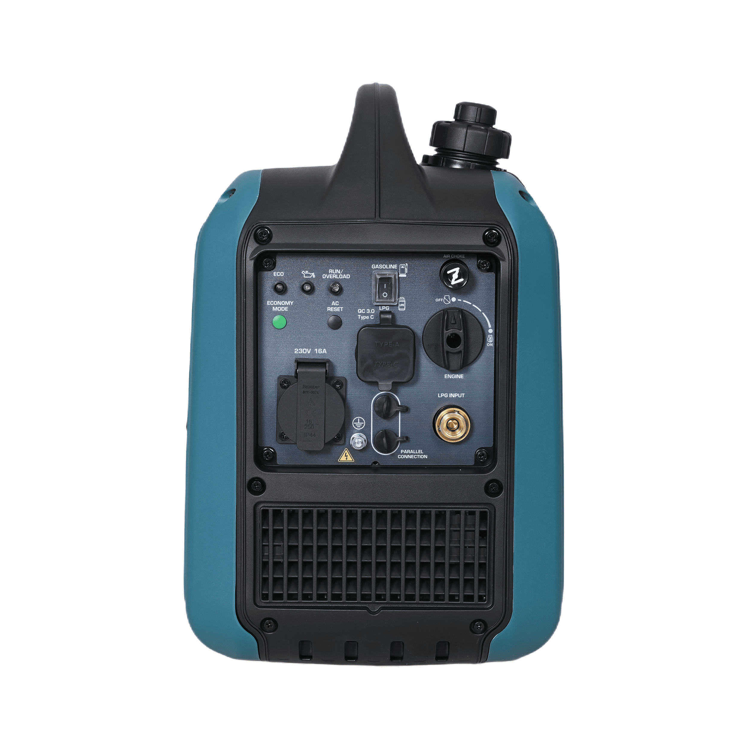 k-nner-s-hnen-invertergenerator-ks-1900ig-s-gas-benzin-b-ware image 2