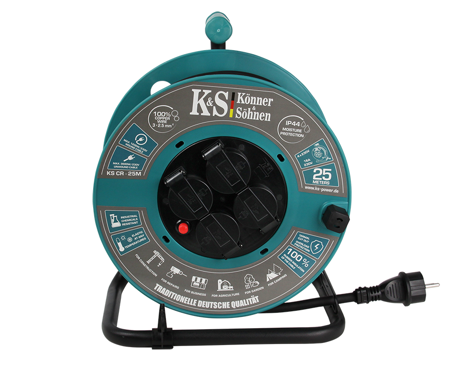 k-nner-s-hnen-ks-cr-25m-verl-ngerungskabel-trommel-25m-ip44 image 1