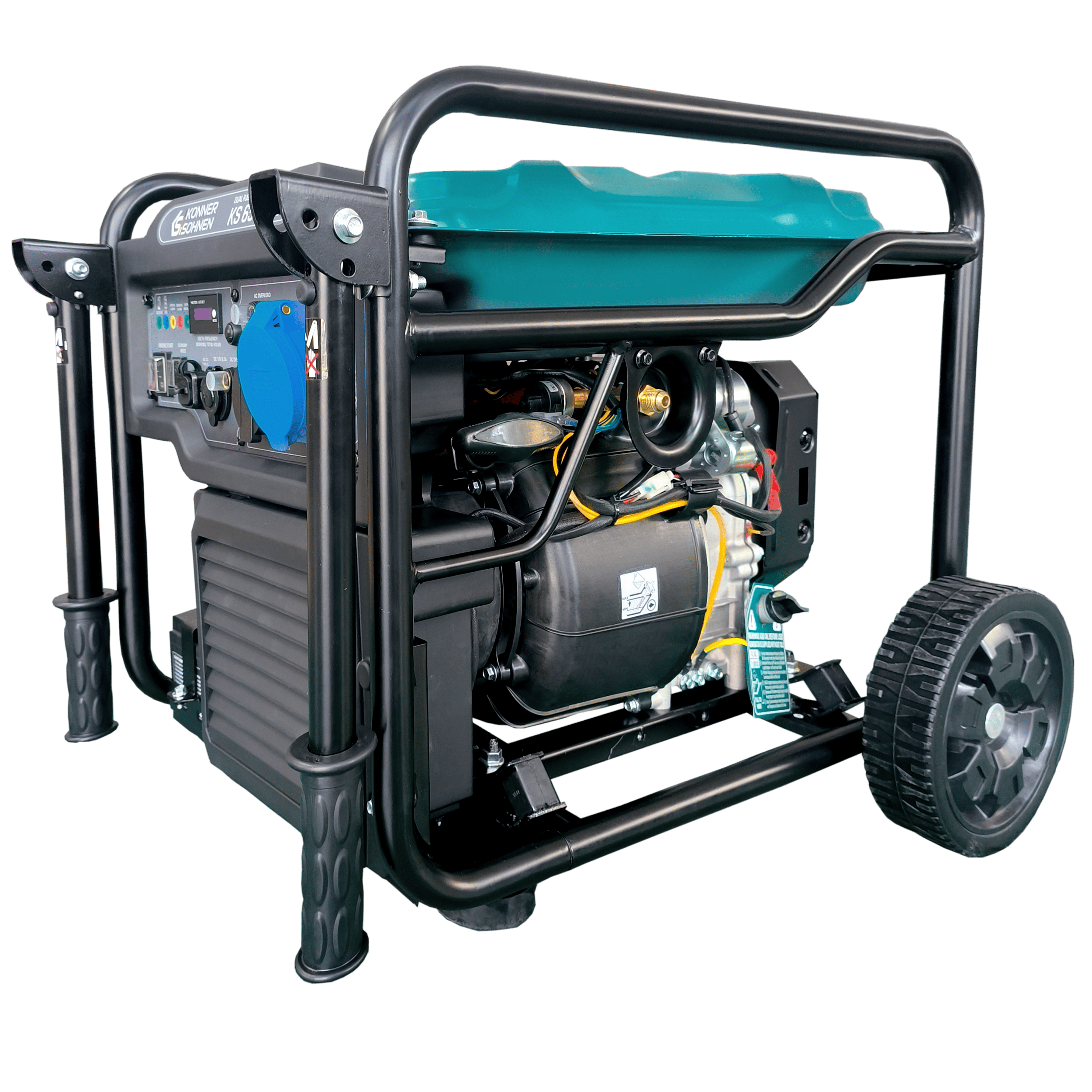 k-nner-s-hnen-ks-6500ieg-inverter-generator-benzin-gas-6-5-kw image 3