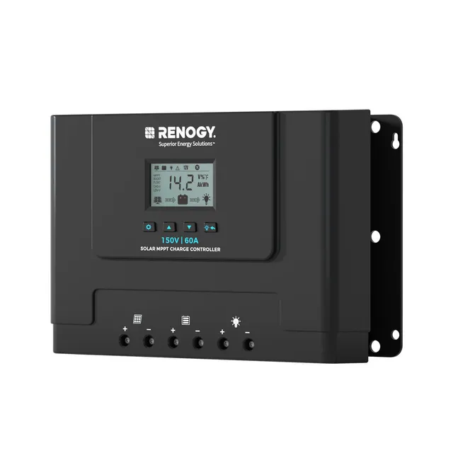 renogy-rover-lite-60a-mppt-solarladeregler-12v-24v-36v-48v image 1