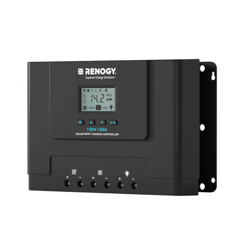 renogy-rover-lite-60a-mppt-solarladeregler-12v-24v-36v-48v image 1