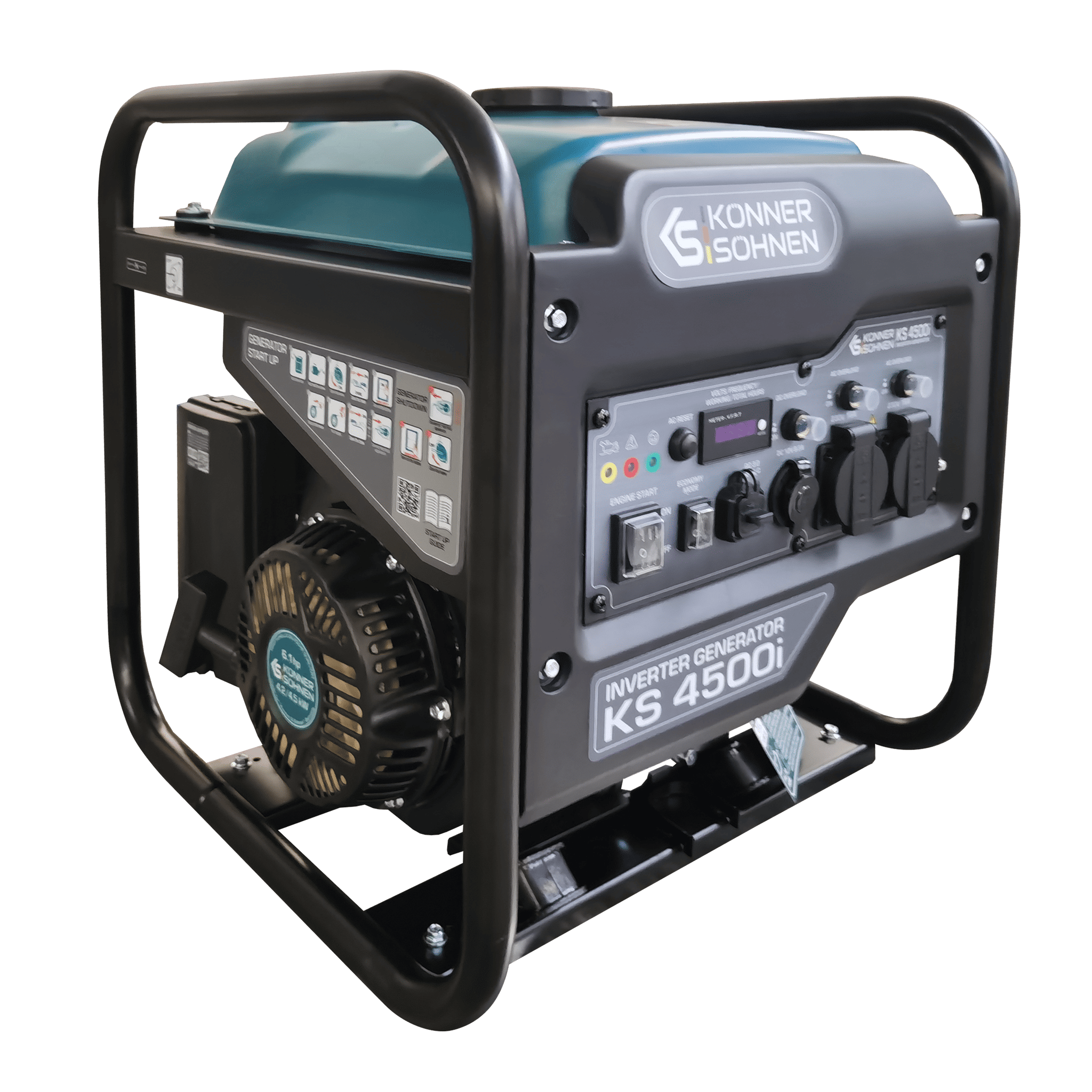 k-nner-s-hnen-ks-4500i-inverter-benzingenerator-4-5-kw-max image 2