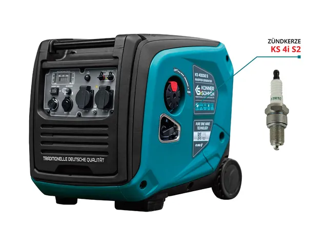 k-nner-s-hnen-ks-4i-s2-z-ndkerze-f-r-inverter-generator image 1