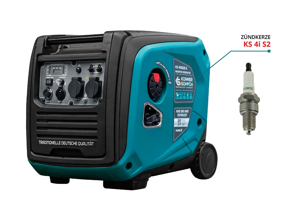 k-nner-s-hnen-ks-4i-s2-z-ndkerze-f-r-inverter-generator image 1