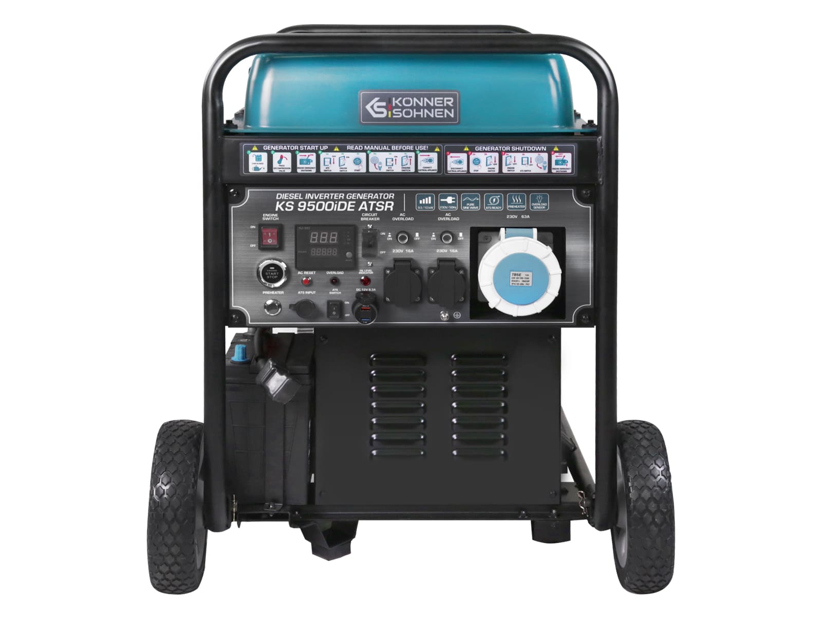k-nner-s-hnen-ks-9500ide-atsr-diesel-inverter-generator image 2