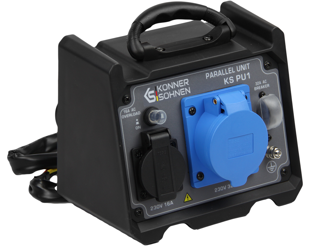 k-nner-s-hnen-ks-pu1-parallelschaltbox-f-r-inverter-generatoren image 1