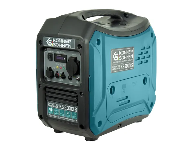 k-nner-s-hnen-ks-2000i-s-benzin-inverter-generator-230v-unter-2-kw image 1