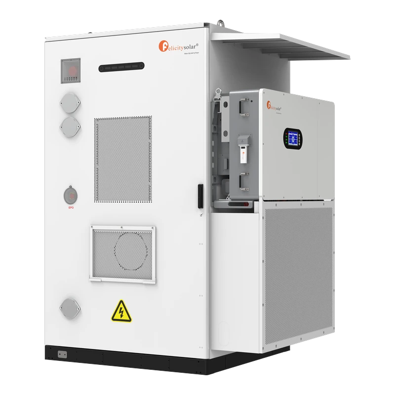 felicity-solar-flh-e257-hochvolt-solarspeicher-stapelbar image 2