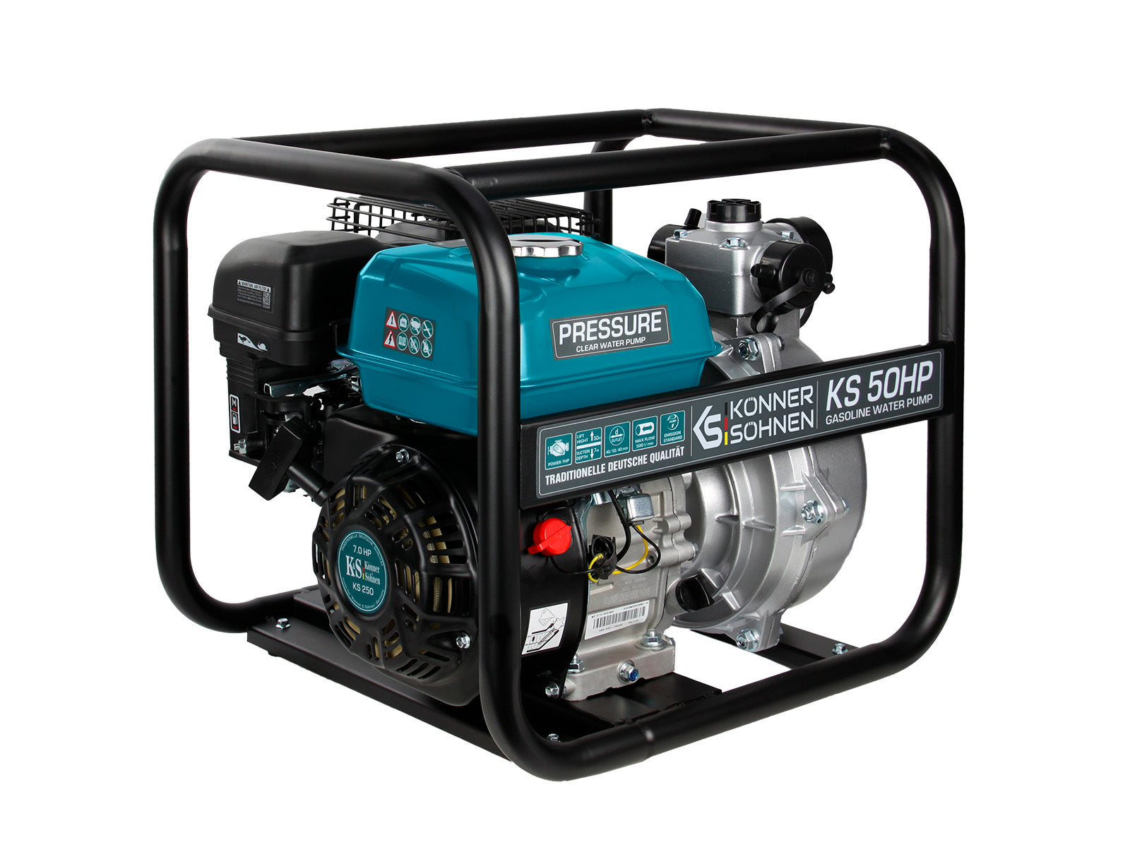 k-nner-s-hnen-ks-50hp-hochdruck-benzin-wasserpumpe-500-l-min-50-m image 2