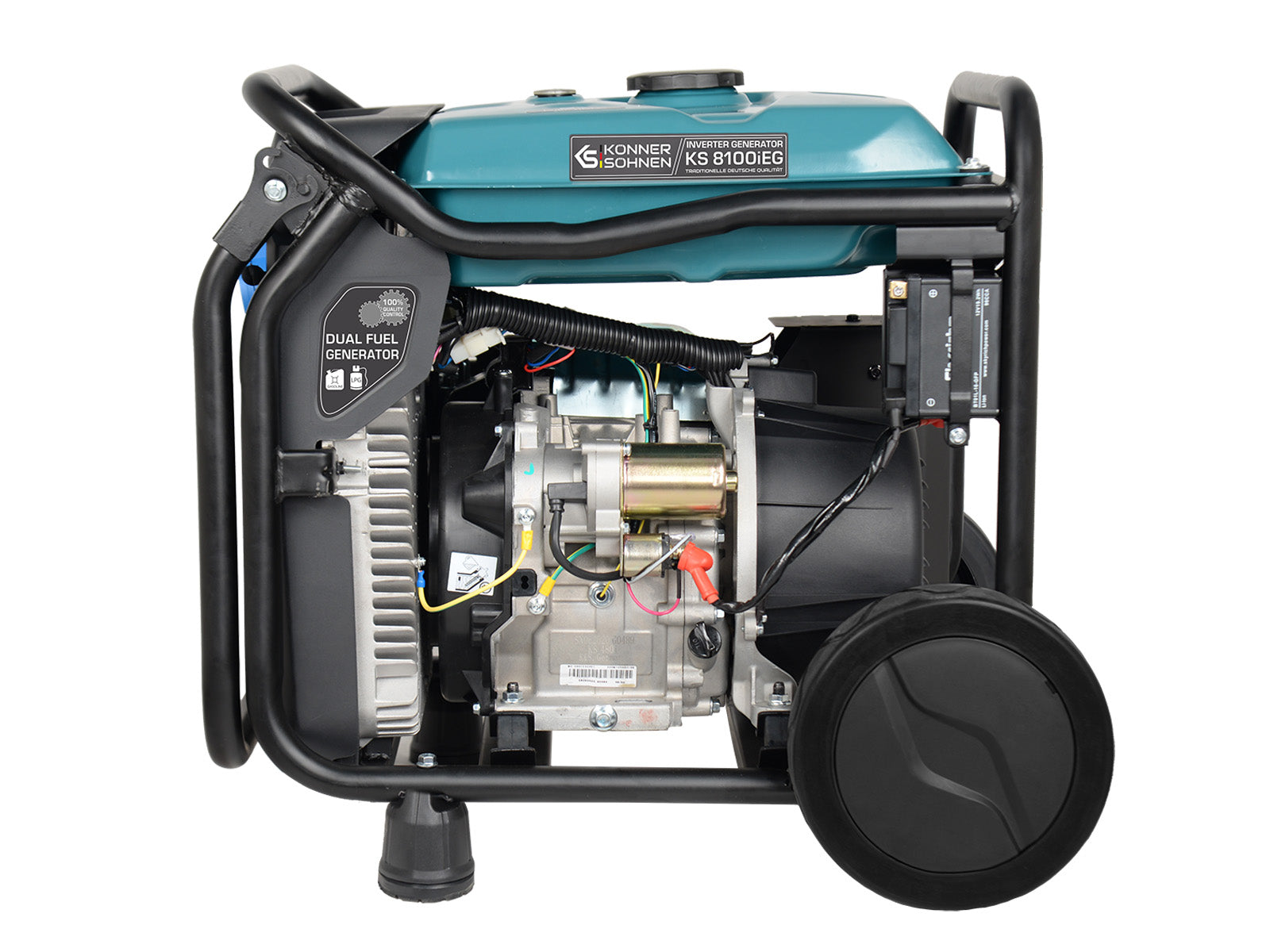 k-nner-s-hnen-ks-8100ieg-lpg-benzin-inverter-generator-b-ware image 5