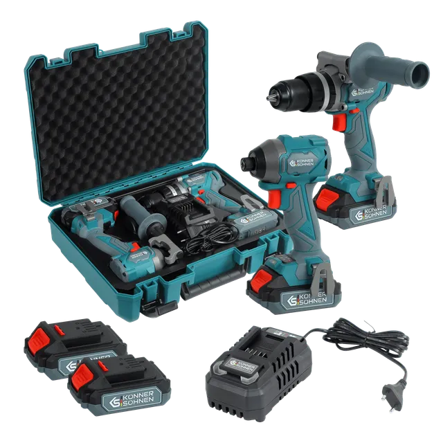 k-nner-s-hnen-ks-idisd-20v-set-2-master-set-2in1-akku image 1