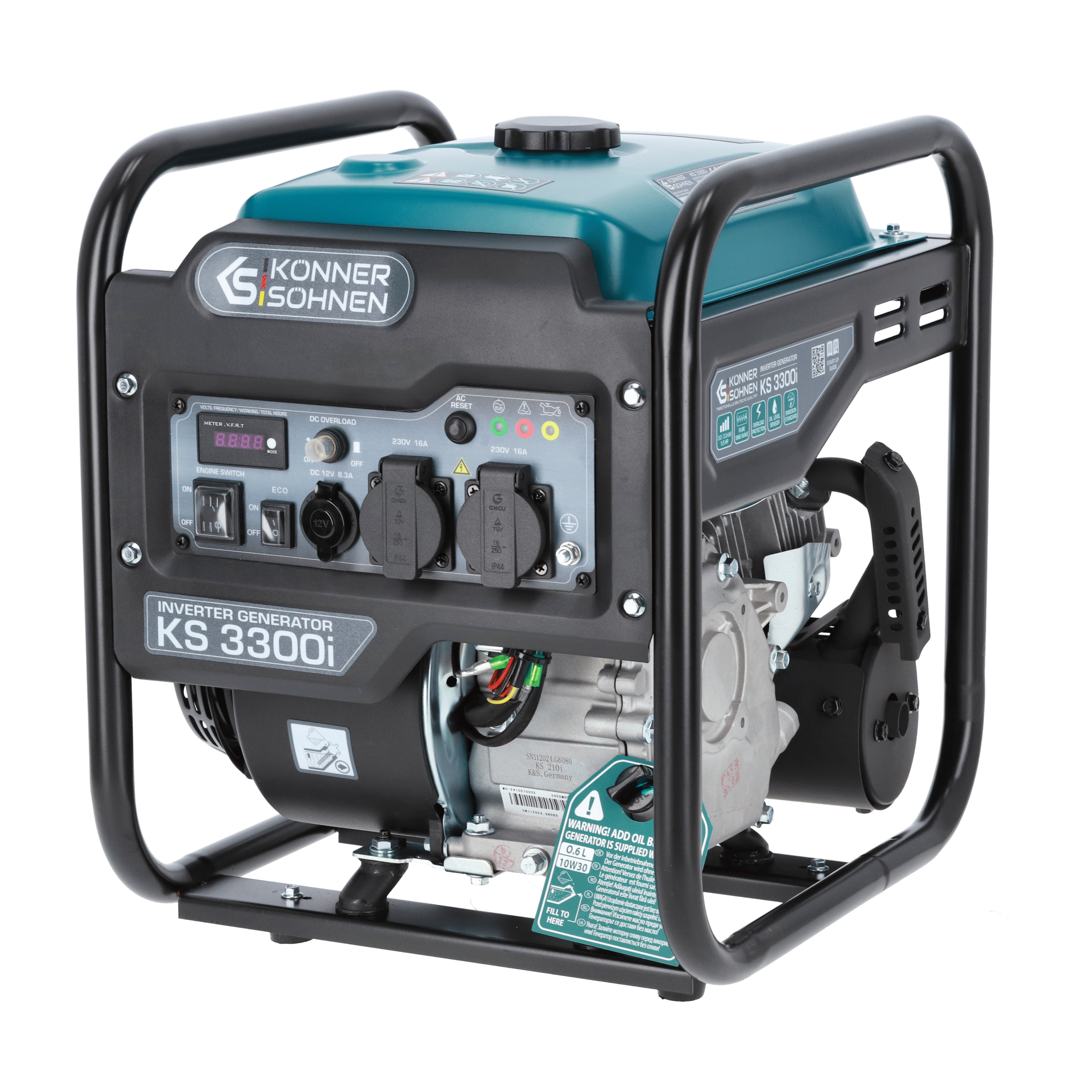 k-nner-s-hnen-ks-3300i-benzin-inverter-generator-3-3-kw image 1