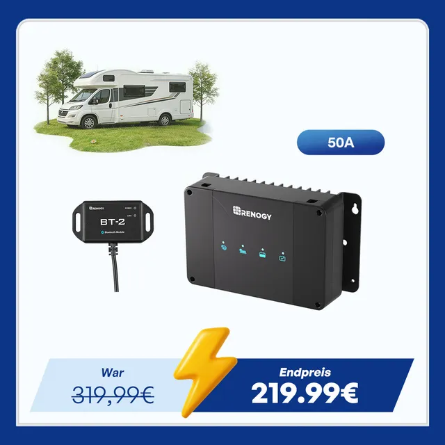 renogy-12v-50a-dc-dc-batterieladeger-t-mit-mppt image 1