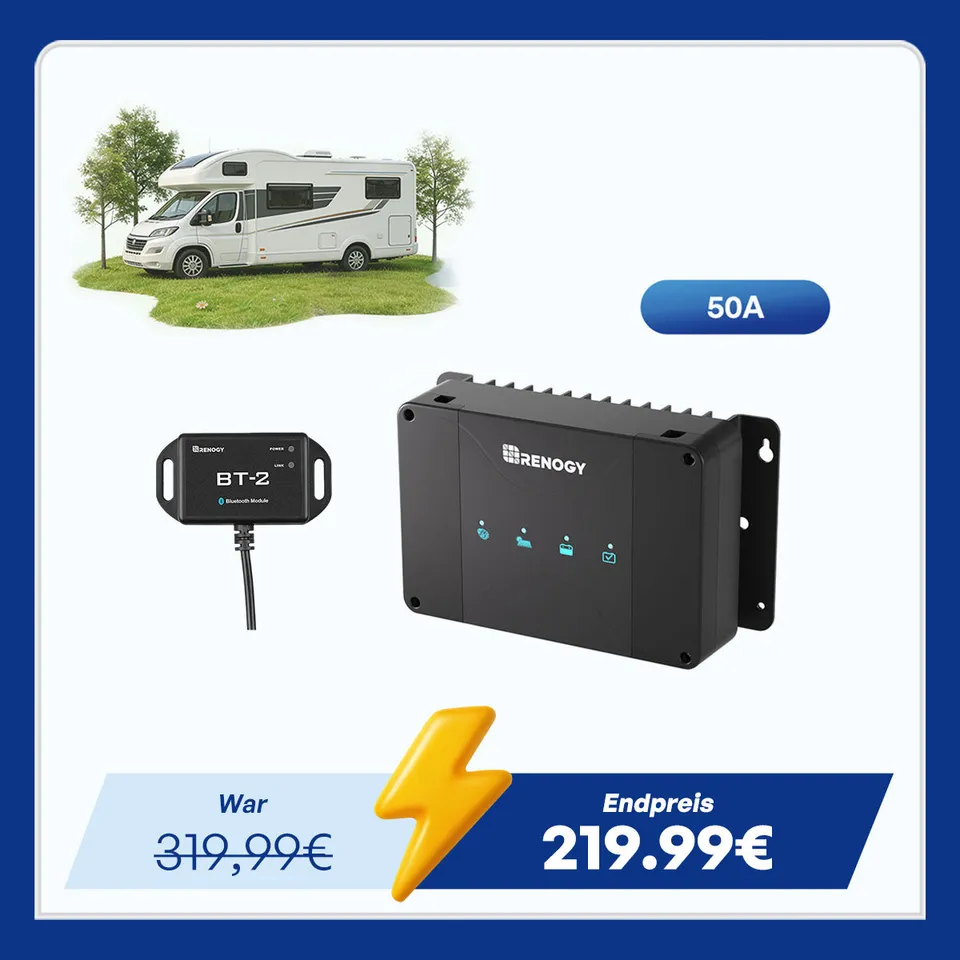 renogy-12v-50a-dc-dc-batterieladeger-t-mit-mppt image 1