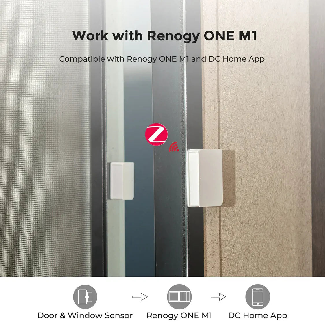 renogy-one-t-r-und-fenstersensor-zigbee-3-0-smart-sensor image 5